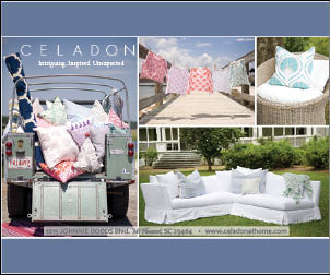 Celadon: Home Furnishings & Accessories