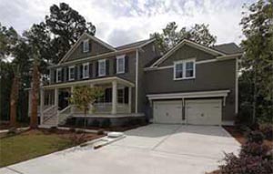 Home in Mount Pleasant, SC by Cline Homes