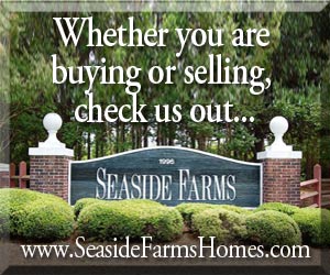 Seaside Farms Homes for Sale, Mount Pleasant