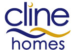 Cline Homes logo