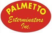 Palmetto Exterminators logo