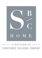 Structures Building Company logo