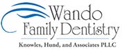 Wando Family Dentistry logo