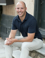 Chris Orza of Southern Bell Living.
